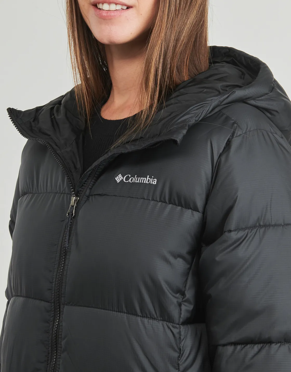 Columbia - Puffect II Long Jacket< Manteaux