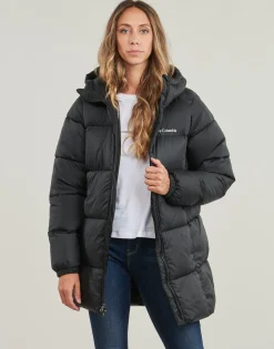 Columbia Manteaux^- Puffect II Mid Hooded Jacket