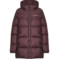 Columbia - Puffect II Mid Hooded Jacket< Manteaux
