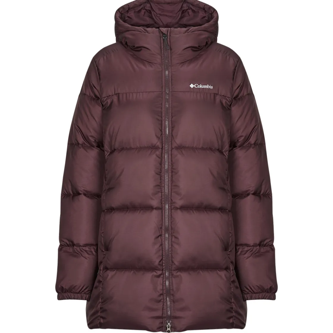 Columbia - Puffect II Mid Hooded Jacket< Manteaux