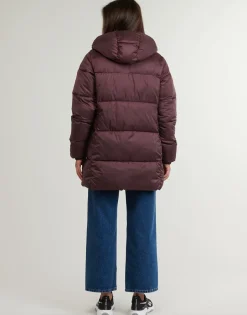 Columbia - Puffect II Mid Hooded Jacket< Manteaux