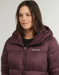 Columbia - Puffect II Mid Hooded Jacket< Manteaux