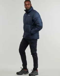 Columbia - Puffect III Jacket Marine Best