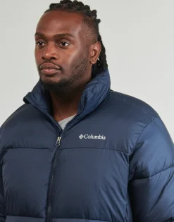 Columbia - Puffect III Jacket Marine Best