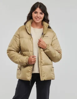 Columbia - PUFFECT JACKET Beige Clearance