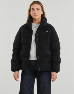 Columbia Manteaux^- Puffect Sherpa Jacket