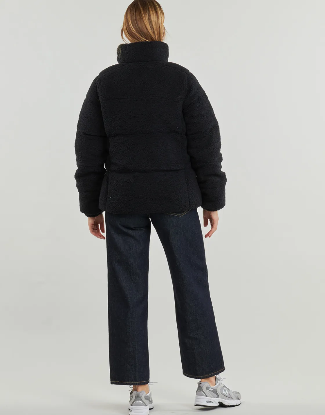 Columbia Manteaux^- Puffect Sherpa Jacket