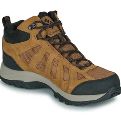 Columbia - REDMOND III MID WATERPROOF Cognac