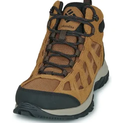 Columbia - REDMOND III MID WATERPROOF Cognac