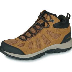 Columbia - REDMOND III MID WATERPROOF Cognac