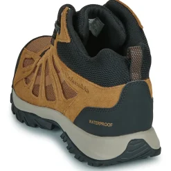 Columbia - REDMOND III MID WATERPROOF Cognac