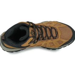 Columbia - REDMOND III MID WATERPROOF Cognac