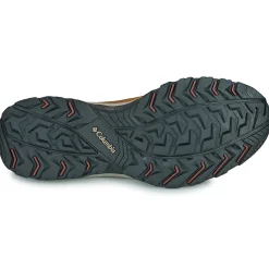 Columbia - REDMOND III MID WATERPROOF Cognac
