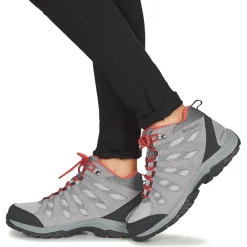 Columbia - REDMOND III MID WATERPROOF< Chaussures De Sport