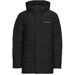 Columbia - SALTZMAN DOWN PARKA Noir New