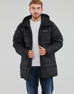 Columbia - SALTZMAN DOWN PARKA Noir New