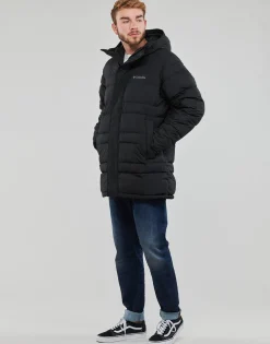 Columbia - SALTZMAN DOWN PARKA Noir New