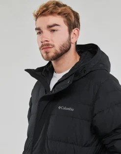 Columbia - SALTZMAN DOWN PARKA Noir New