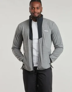 Columbia - SEQUOIA GROVE FULL ZIP FLEECE Gris Online