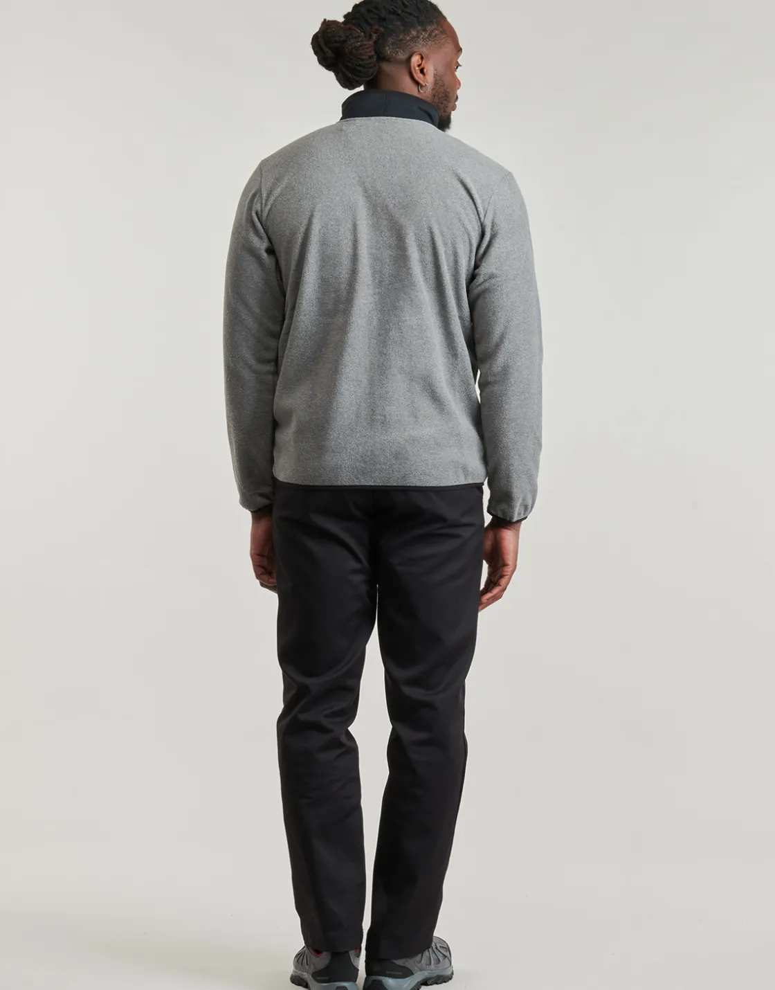 Columbia - SEQUOIA GROVE FULL ZIP FLEECE Gris Online