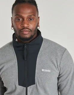 Columbia - SEQUOIA GROVE FULL ZIP FLEECE Gris Online