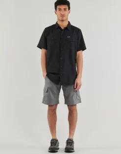 Columbia - Silver Ridge Utility Cargo Short Gris Hot