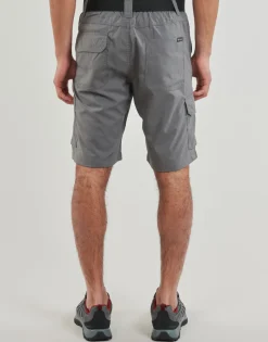 Columbia - Silver Ridge Utility Cargo Short Gris Hot