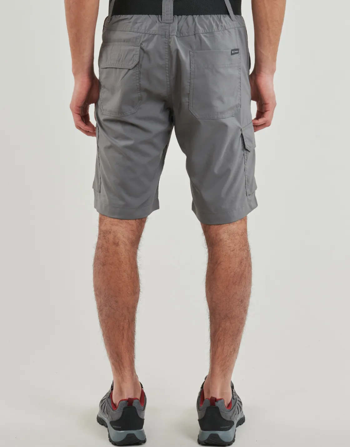 Columbia - Silver Ridge Utility Cargo Short Gris Hot