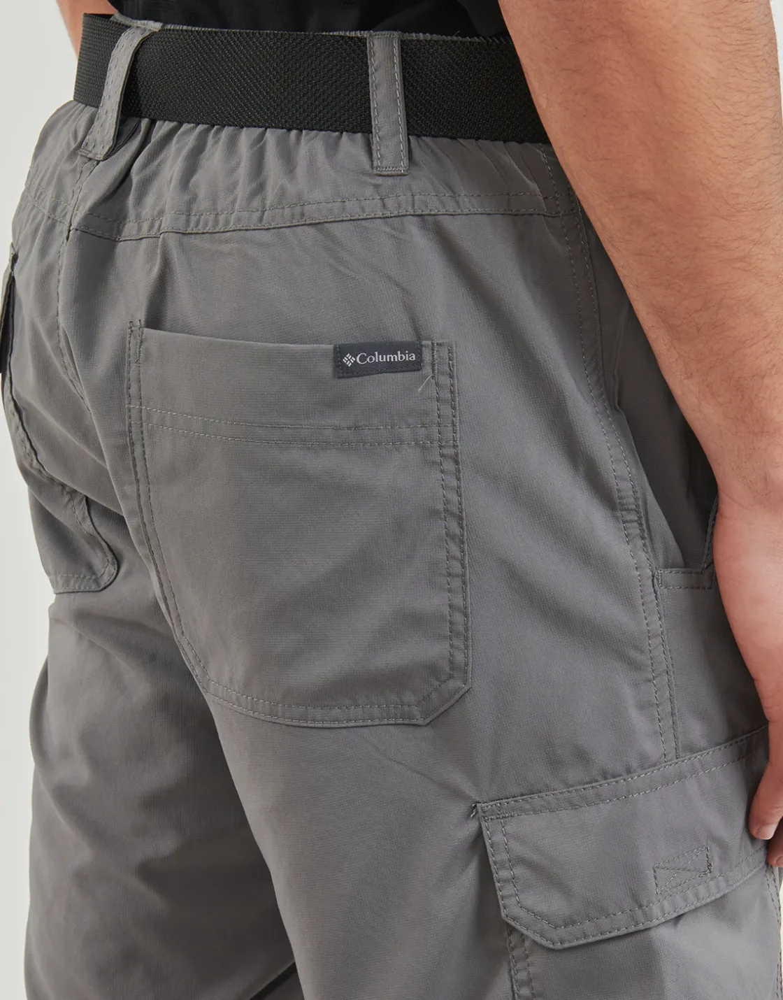 Columbia - Silver Ridge Utility Cargo Short Gris Hot