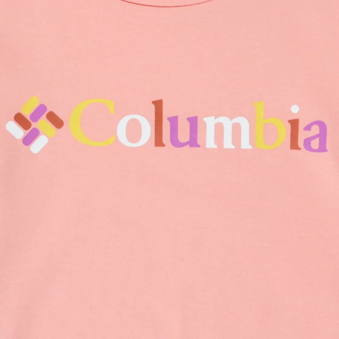 Columbia - SWEET PINES GRAPHIC< T-shirts & Polos