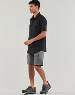 Columbia Chemises^- Utilizer II Solid Short Sleeve Shirt
