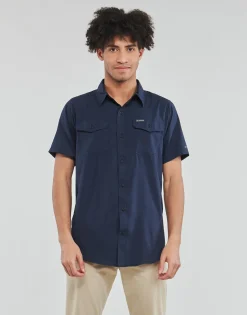Columbia Chemises^- UTILIZER II SOLID SHORT SLEEVE SHIRT