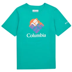Columbia T-shirts & Polos^- VALLEY CREEK SHORT SLEEVE GRAPHIC SHIRT