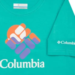 Columbia T-shirts & Polos^- VALLEY CREEK SHORT SLEEVE GRAPHIC SHIRT