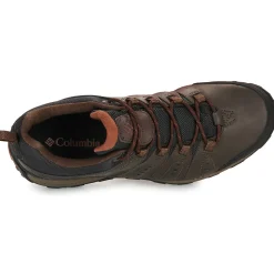 Columbia - WOODBURN II WATERPROOF< Chaussures De Sport