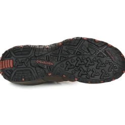 Columbia - WOODBURN II WATERPROOF< Chaussures De Sport