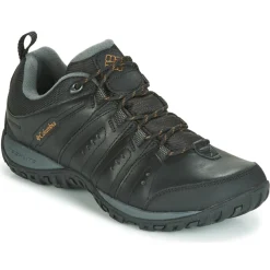 Columbia - WOODBURN II WATERPROOF Noir Discount