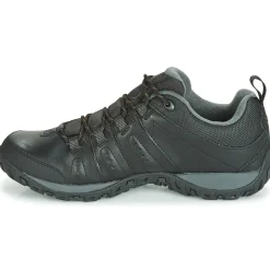 Columbia - WOODBURN II WATERPROOF Noir Discount