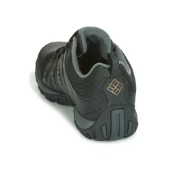 Columbia - WOODBURN II WATERPROOF Noir Discount