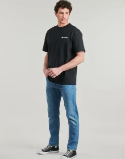 Converse - ALTERNATE TRANSMISSIONS LOOSE-FIT T-SHIRT Noir