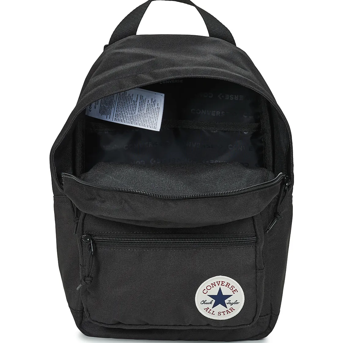 Converse - BP GO LO BACKPACK Noir Outlet