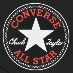 Converse - CHUCK PATCH LONG SLEEVE TEE Noir New