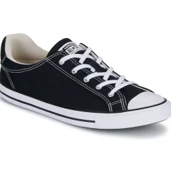 Converse - CHUCK TAYLOR ALL STAR DAINTY LUCKY Noir