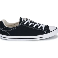Converse - CHUCK TAYLOR ALL STAR DAINTY LUCKY Noir