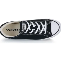Converse - CHUCK TAYLOR ALL STAR DAINTY LUCKY Noir