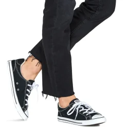 Converse - CHUCK TAYLOR ALL STAR DAINTY LUCKY Noir
