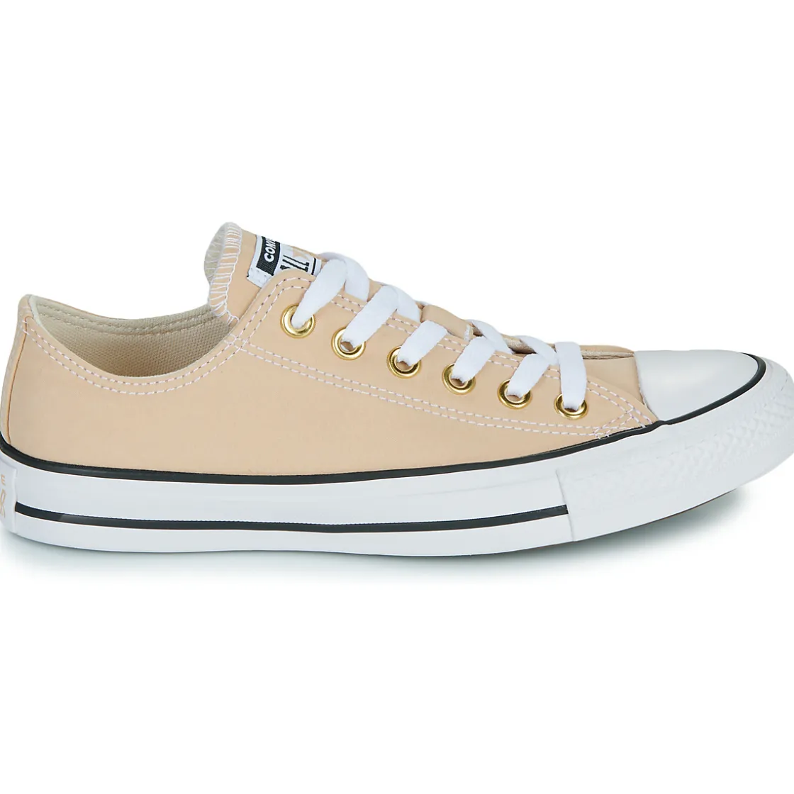 Converse Baskets Mode^- CHUCK TAYLOR ALL STAR PEACHED CANVAS