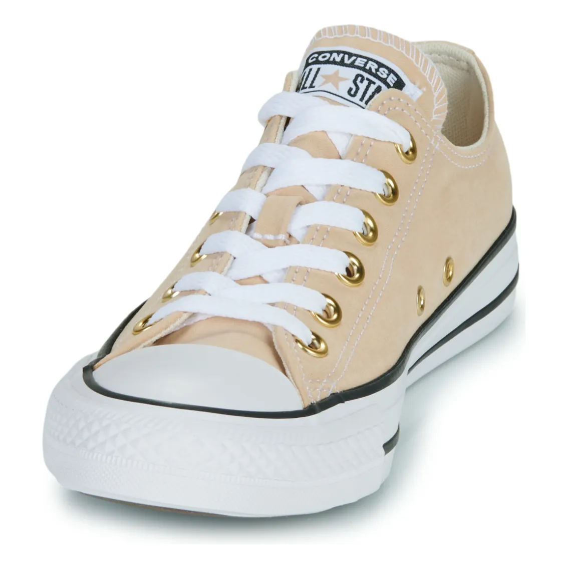 Converse Baskets Mode^- CHUCK TAYLOR ALL STAR PEACHED CANVAS