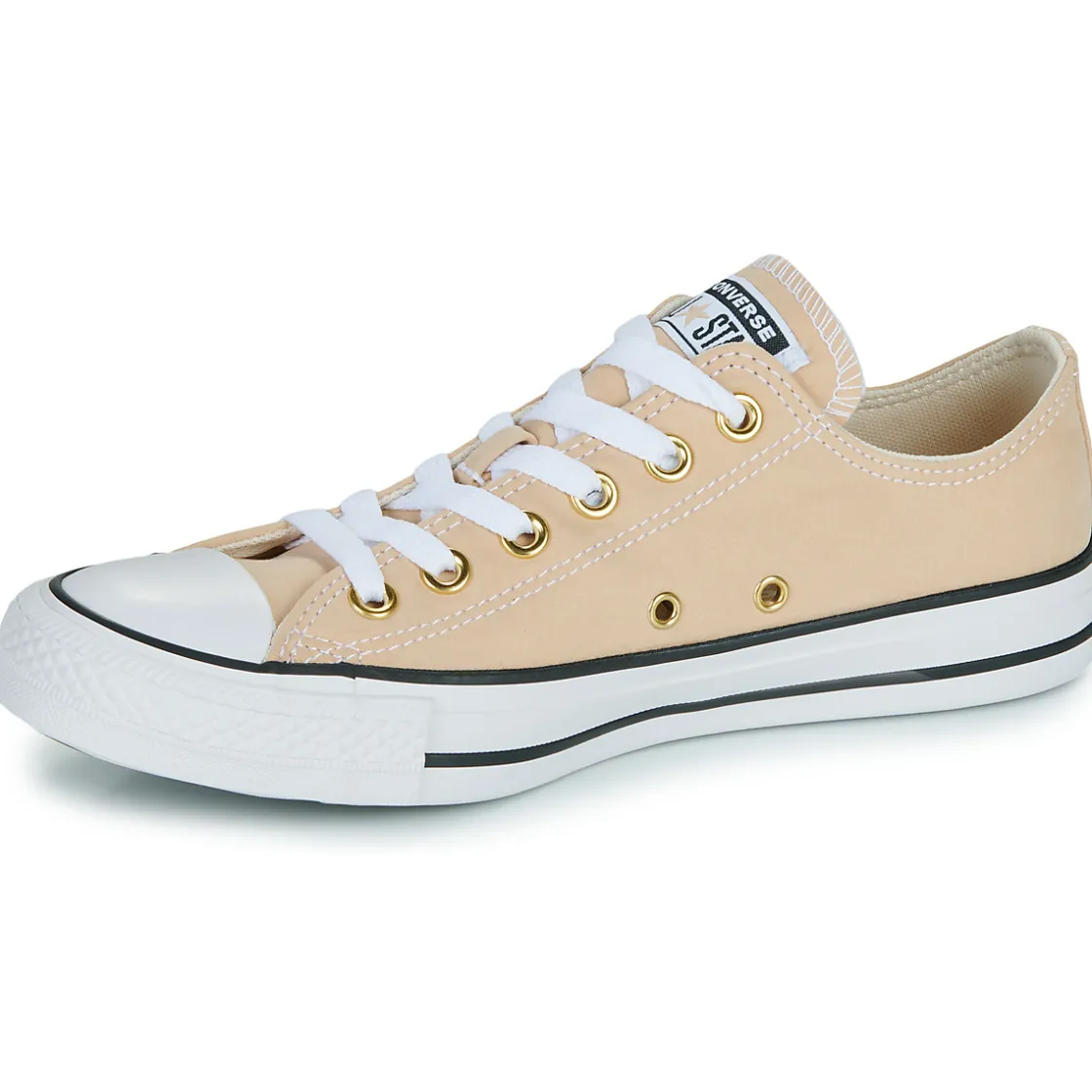 Converse Baskets Mode^- CHUCK TAYLOR ALL STAR PEACHED CANVAS