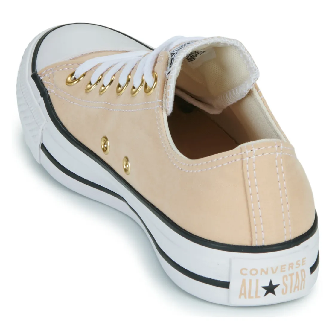 Converse Baskets Mode^- CHUCK TAYLOR ALL STAR PEACHED CANVAS